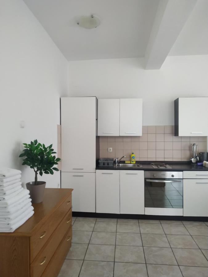 Ravkin Apartments Zára Kültér fotó