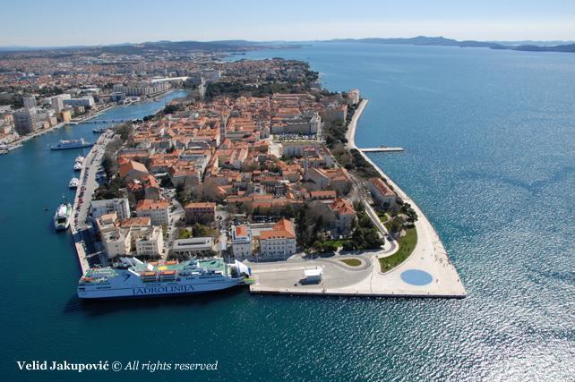 Ravkin Apartments Zára Kültér fotó